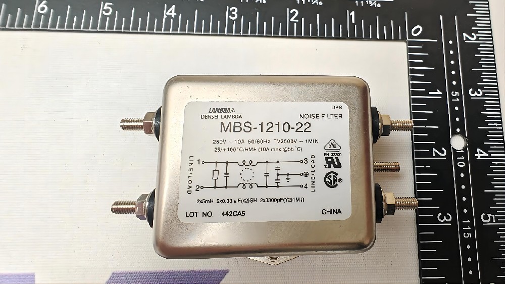 MBS-1210-22